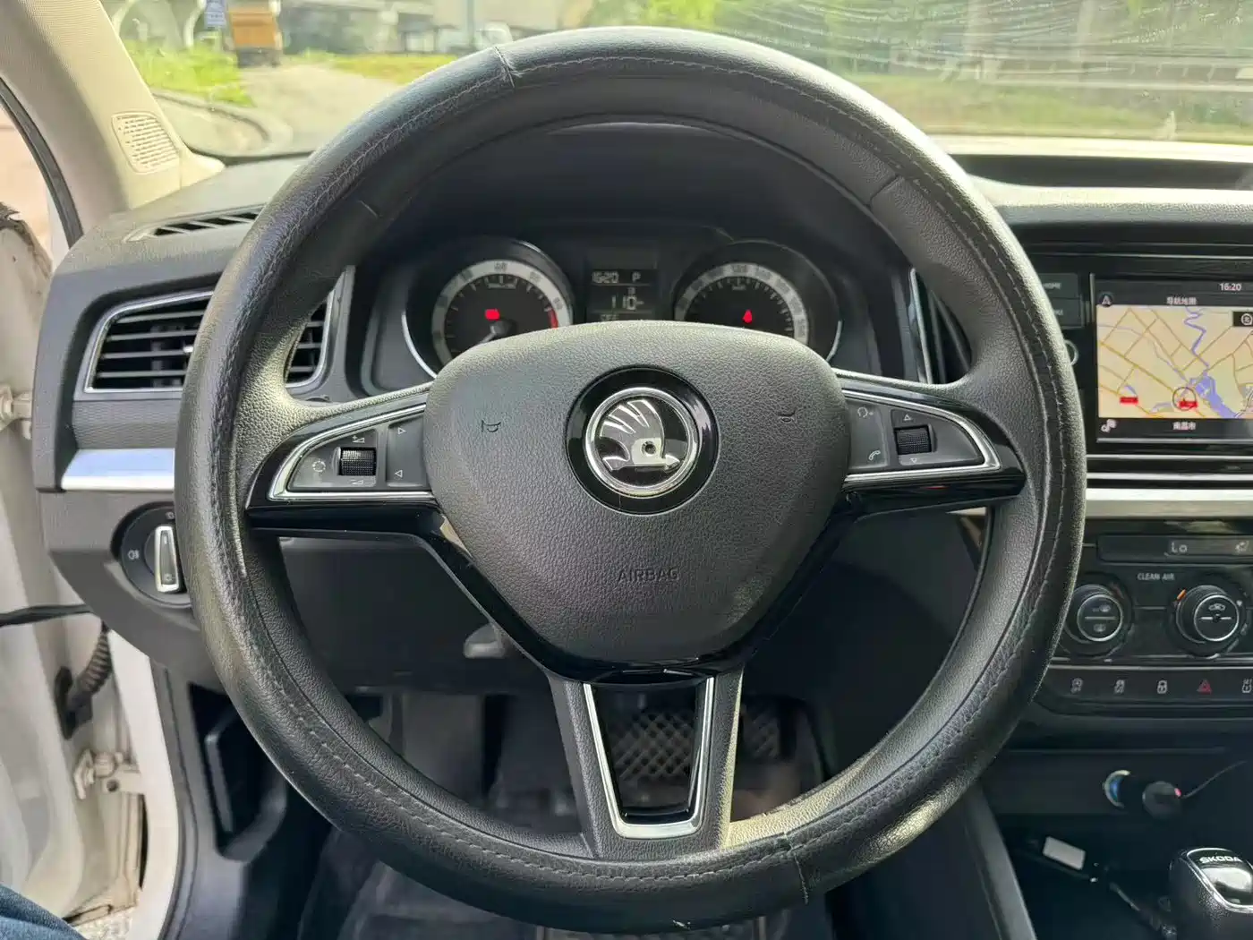 Škoda Kamiq 2018 1.5L Automatic Comfort Version China V фото 7