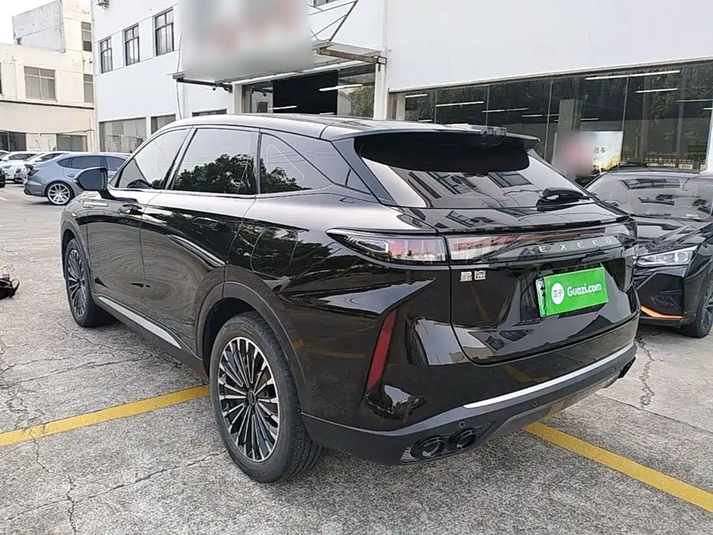 Exeed Yaoguang C-DM 2024 2024 1.5T Long Range Pro