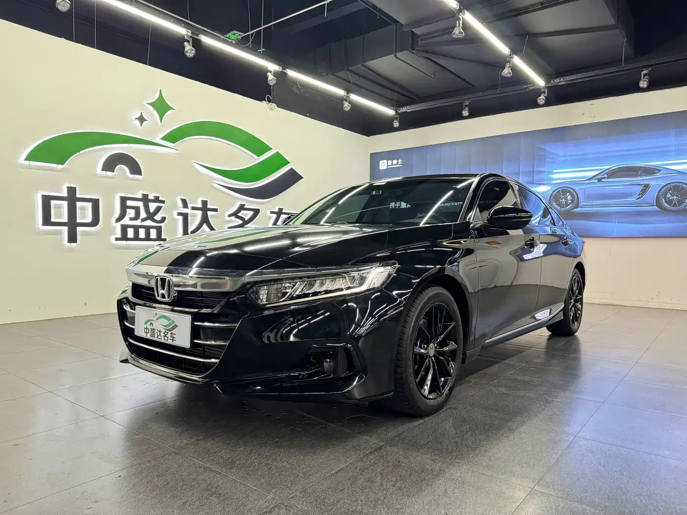 Honda Accord 2022 260TURBO Luxury Edition