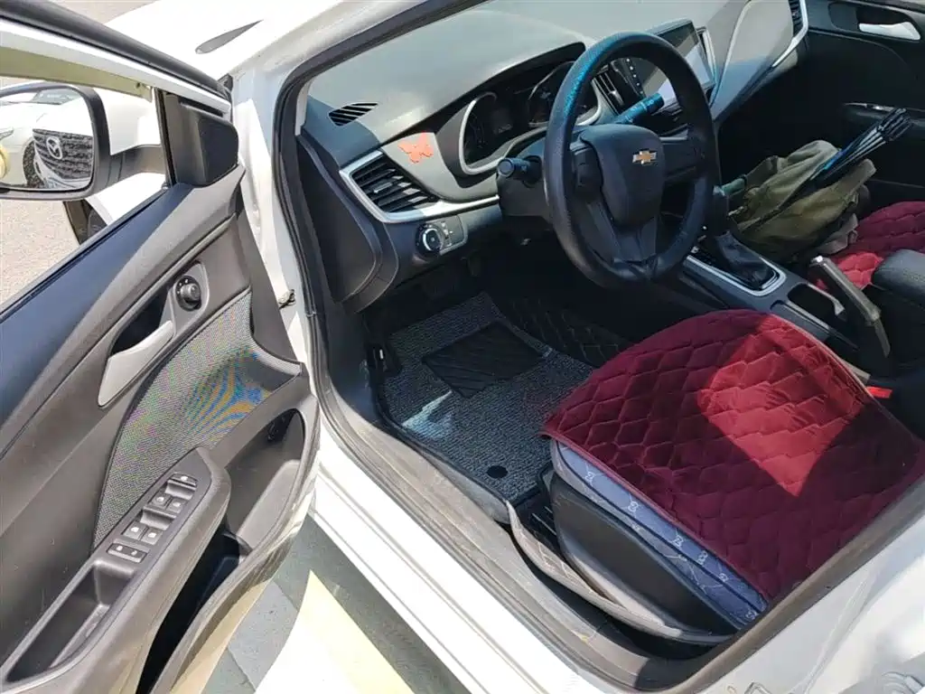 Chevrolet Cavalier 2019 320 Auto Sunroof Enjoyment Edition фото 16