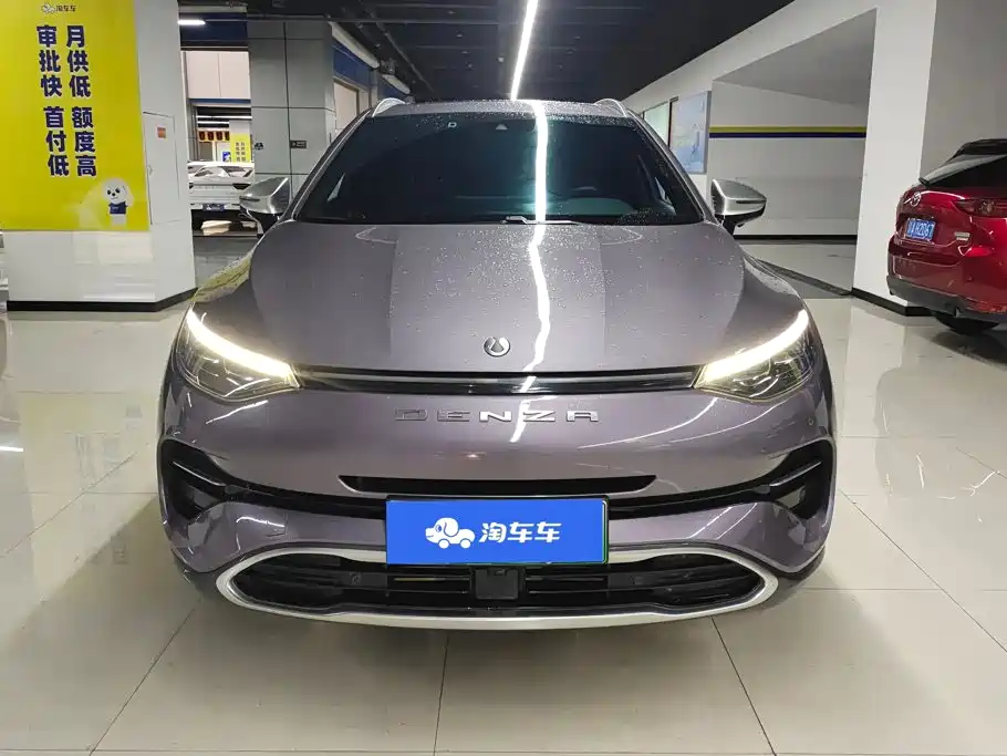 Denza X 2020 2020 Model PHEV Flagship Edition