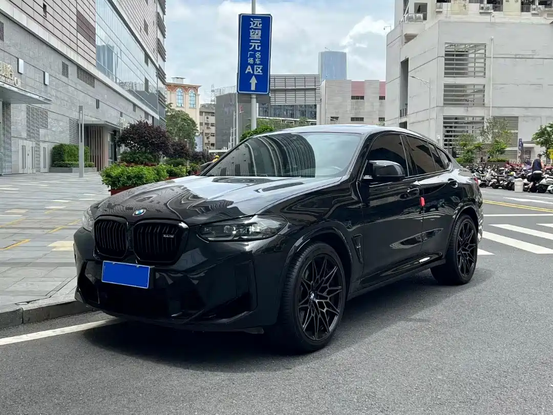 BMW X4 M 2023 2022 X4 M Competition