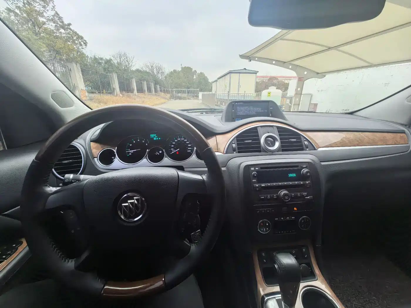 Buick Enclave 2013 3.6L AWD Flagship Edition фото 13
