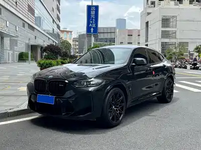 BMW X4 M