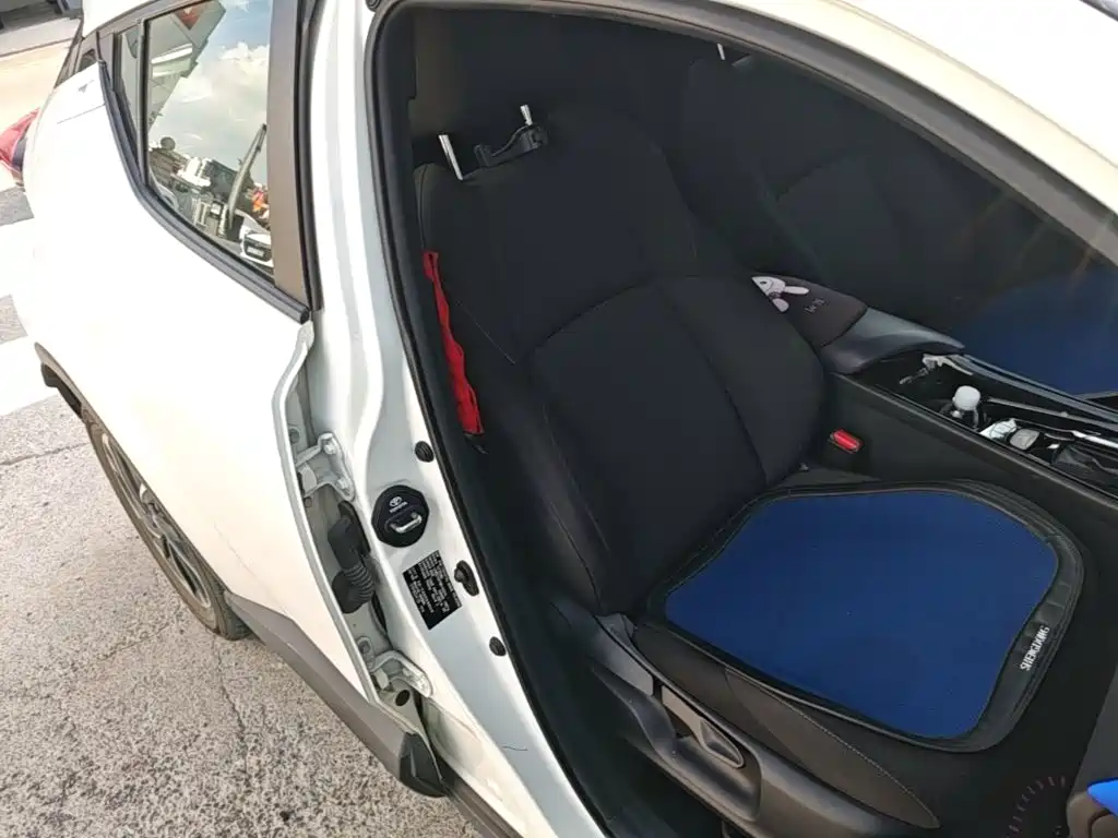 Toyota IZOA 2021 2020 2.0L Yi Xiang Edition