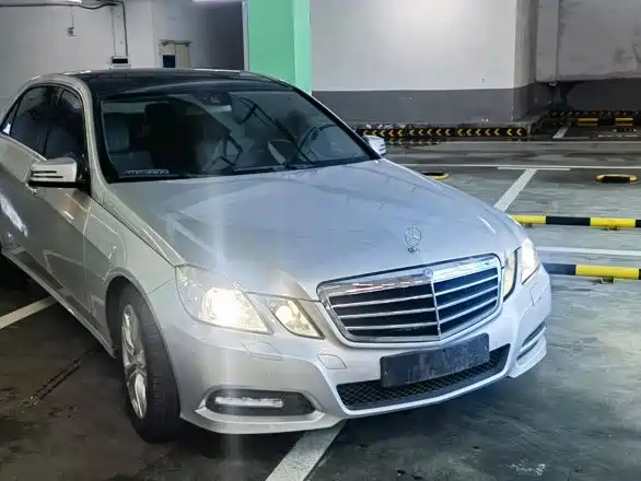 Mercedes-Benz E-Class E 300 L Fashion Premium