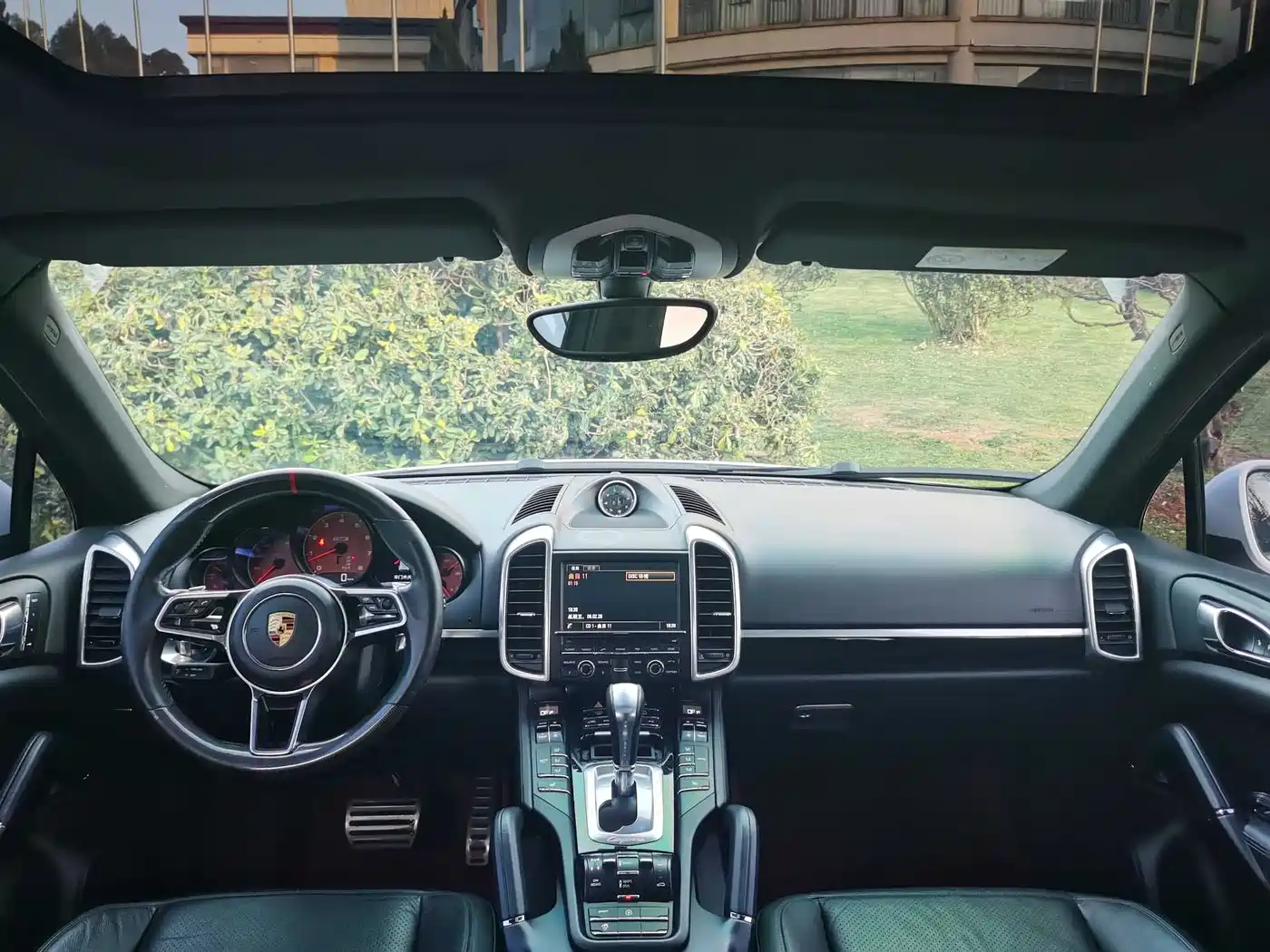 Porsche Cayenne 2015 Cayenne 3.0T фото 20