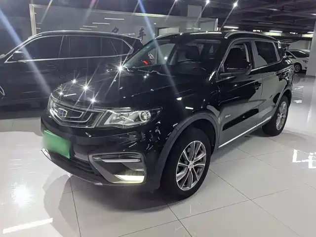  Geely Boyue 2020 1.8TD DCT 2WD Zhiya Edition