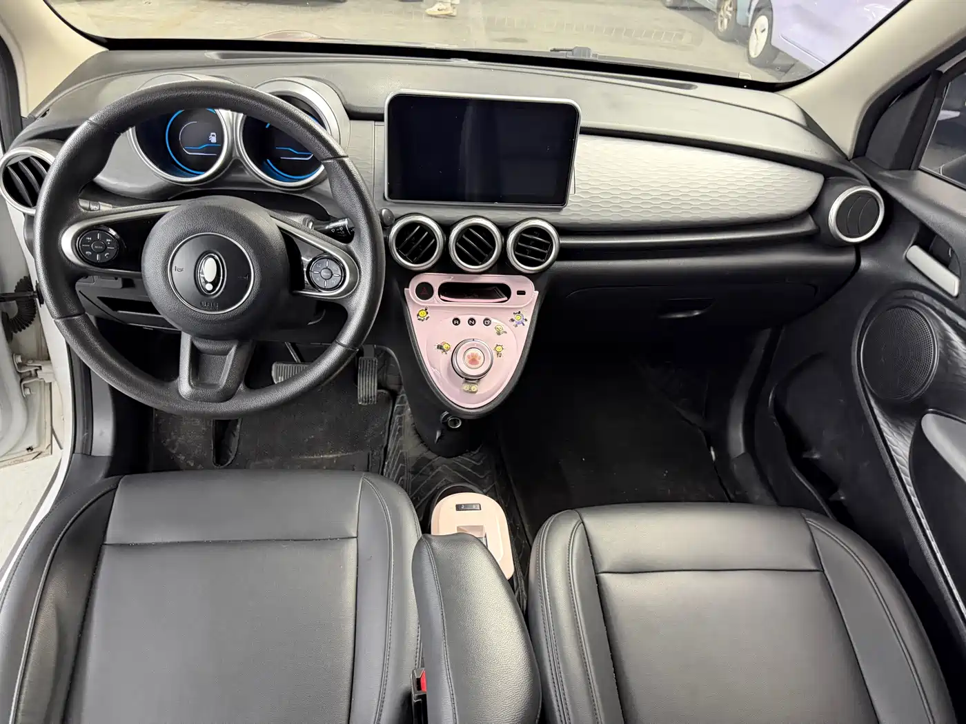 Ora Black Cat 2022 2022 Facelift 301km Pet Edition LFP Version