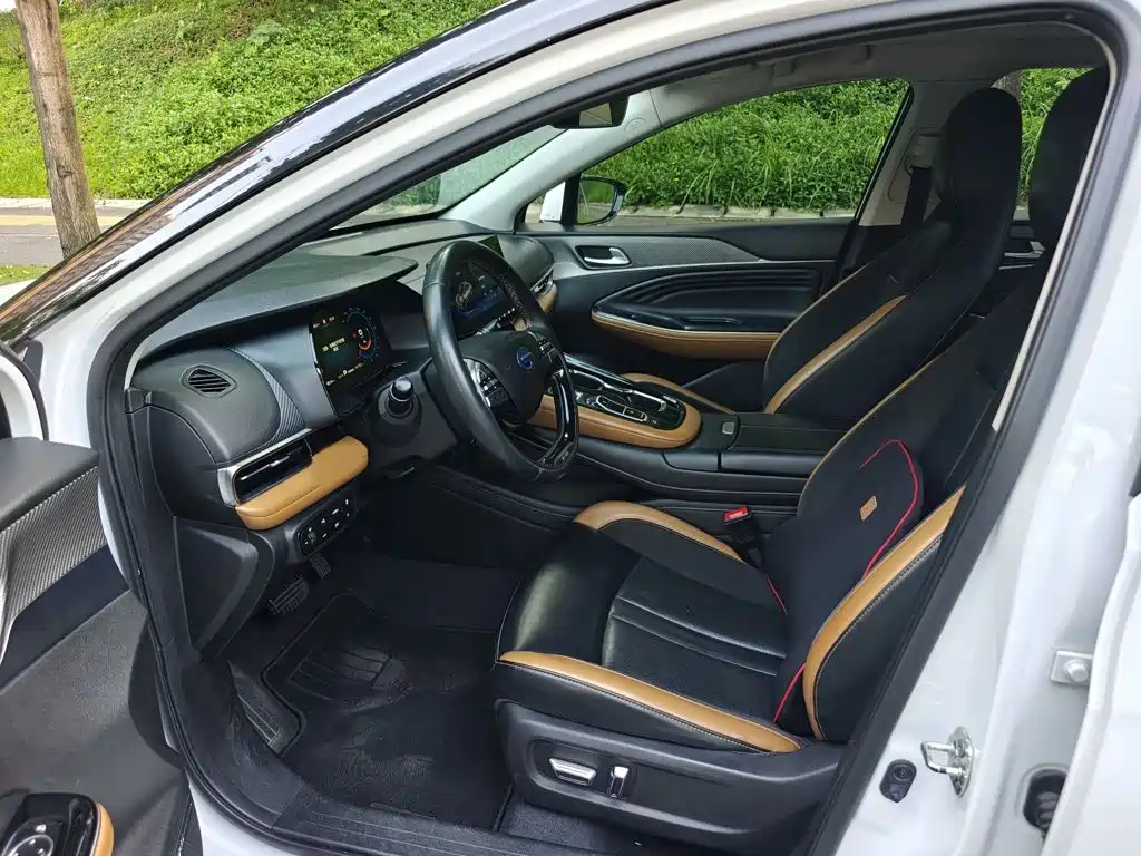 GAC Group EA6 2021 2021 Prestige Edition
