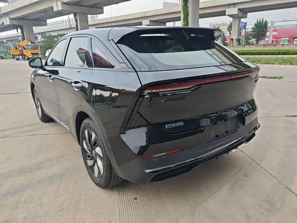 Venucia DaV DD-i 2024 2023 60km iD Edition