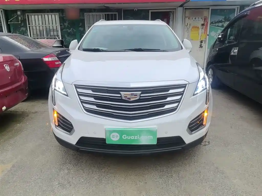Cadillac XT5 2018 25T Luxury фото 3