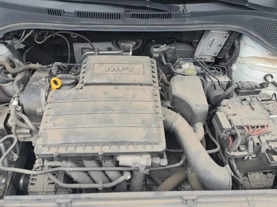 Volkswagen Santana 2023 2021 1.5L Automatic Trend Edition