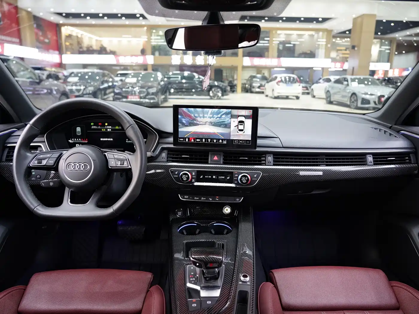 Audi A4L 2022 40 TFSI Luxury Dynamic фото 6