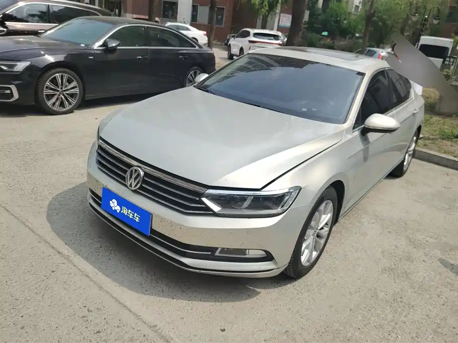 Volkswagen Magotan 2018 380TSI DSG Luxury