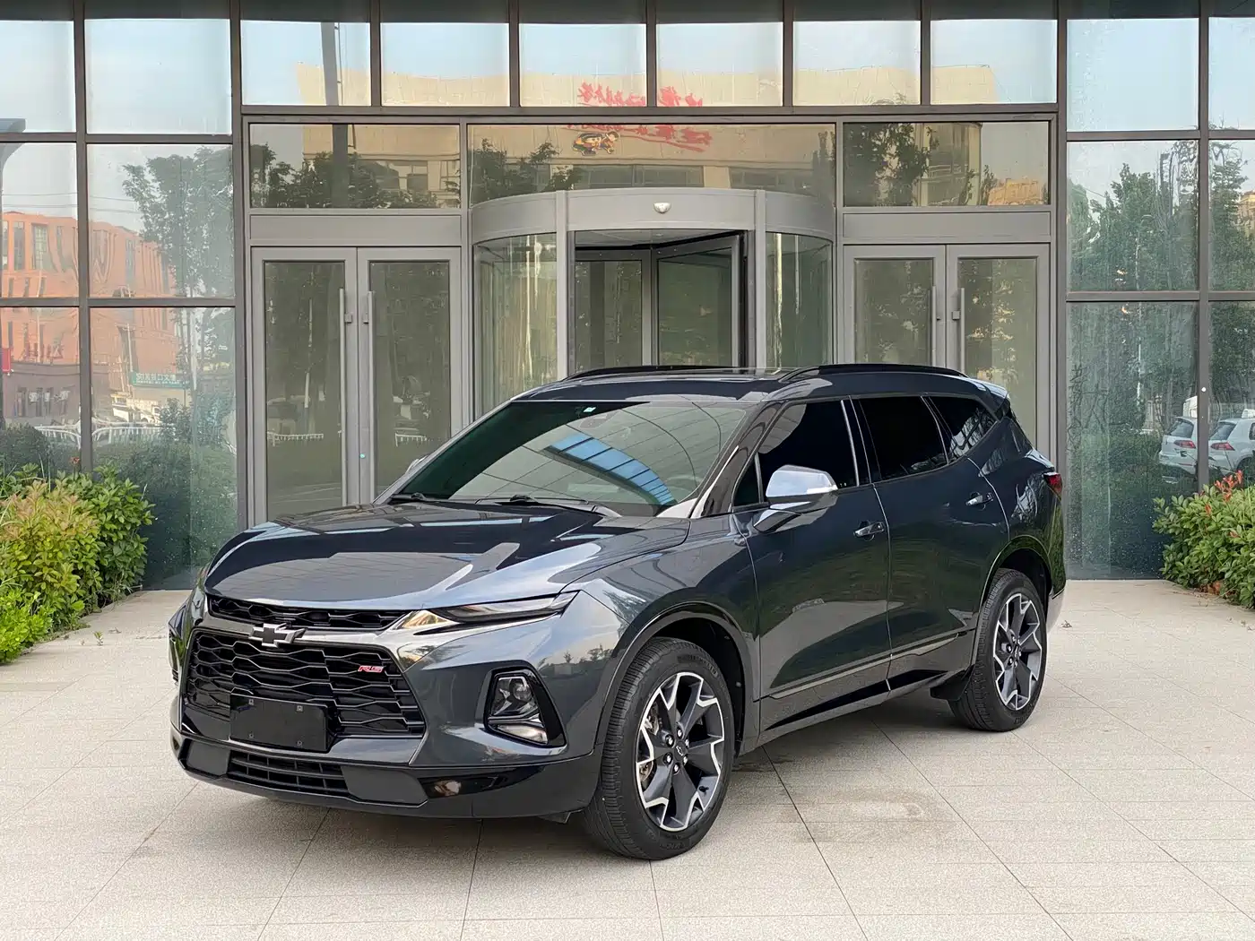 CHEVROLET TRAILBLAZER