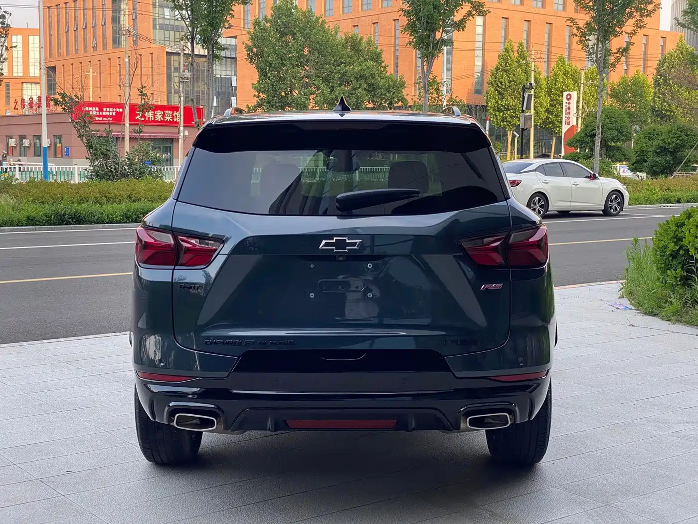 CHEVROLET TRAILBLAZER