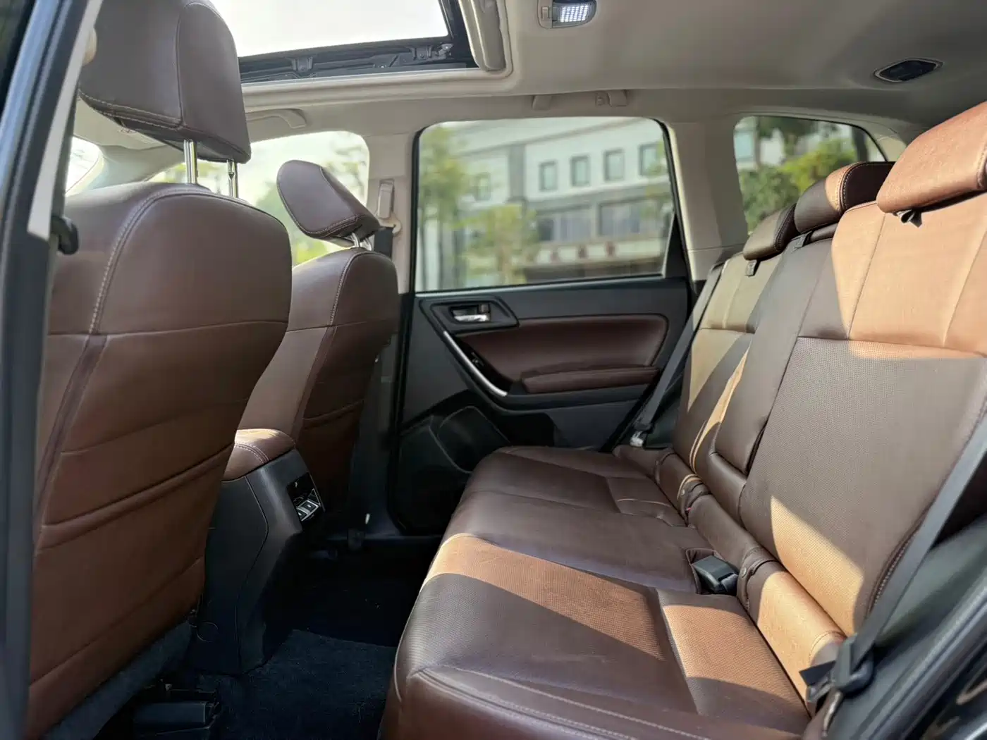 Фото 8 - Subaru Forester