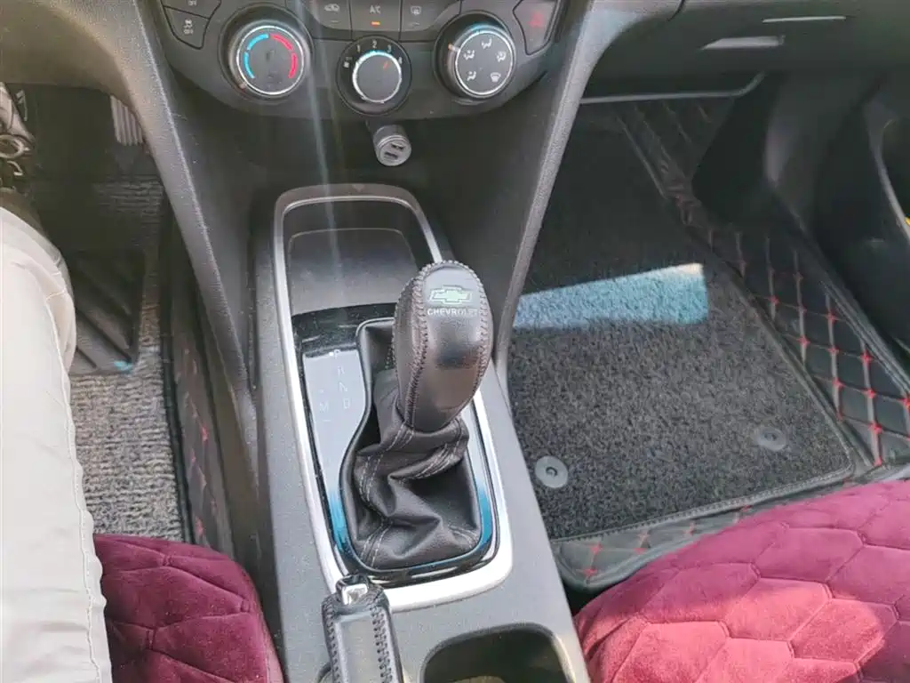 Chevrolet Cavalier 2019 320 Auto Sunroof Enjoyment Edition фото 14
