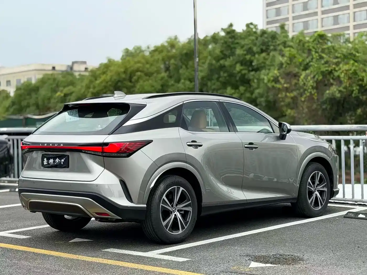 LEXUS RX