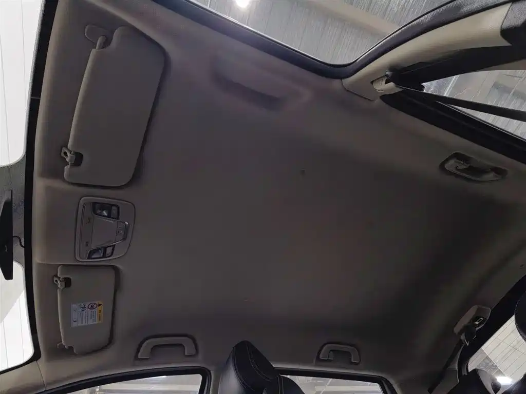 GEELY AUTOMOBILE VISION X3