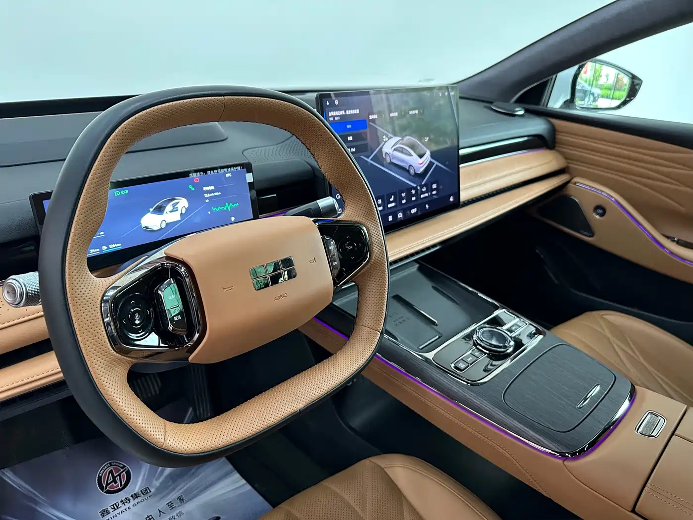 GEELY GALAXY GALAXY SPARKLE 8