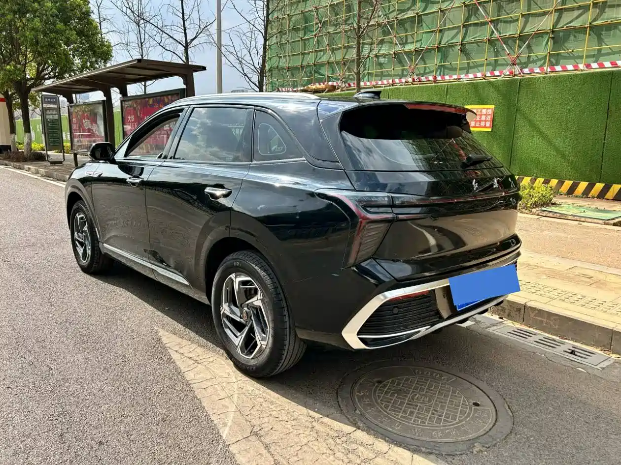 Hongqi HS3 2024 1.5T Aspiration Edition фото 7