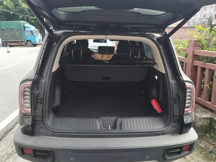Haval Big Dog 2022 1.5T DCT FWD Malinois Edition фото 4