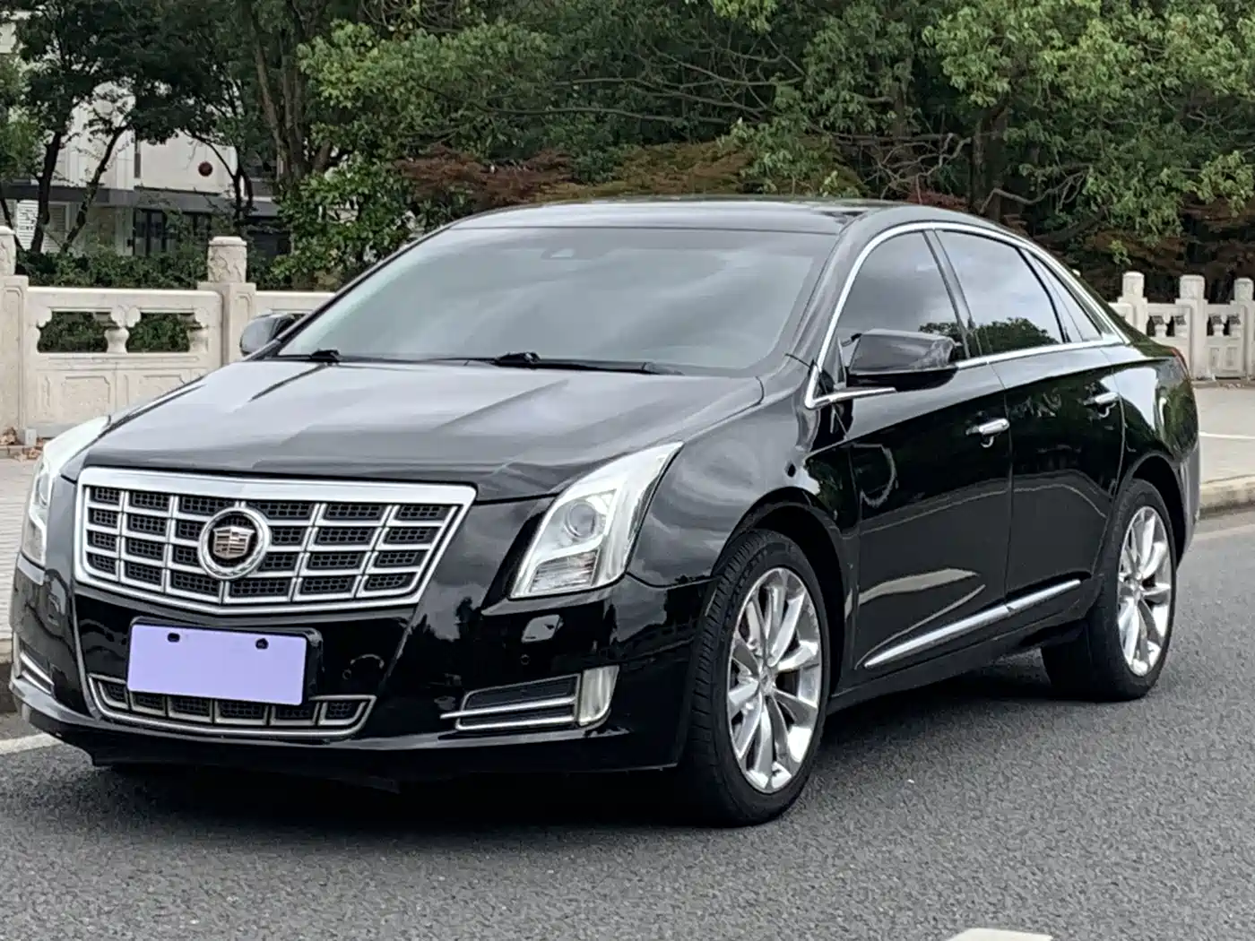 Cadillac XTS 2014 2014 28T Platinum Edition