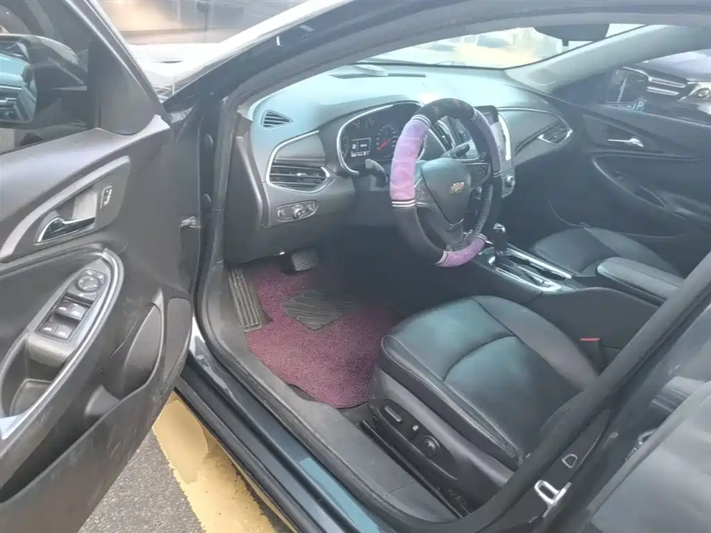 Chevrolet Malibu XL 2019 535T CVT Dynamic Edition фото 16