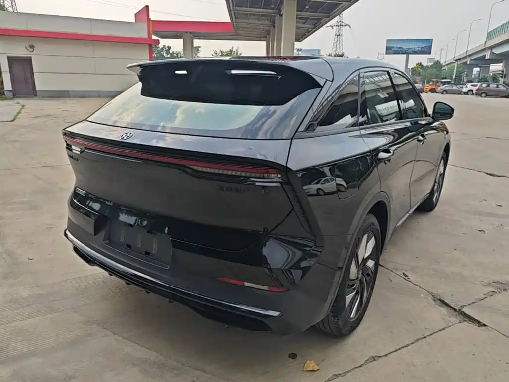 Venucia DaV DD-i 2024 2023 60km iD Edition