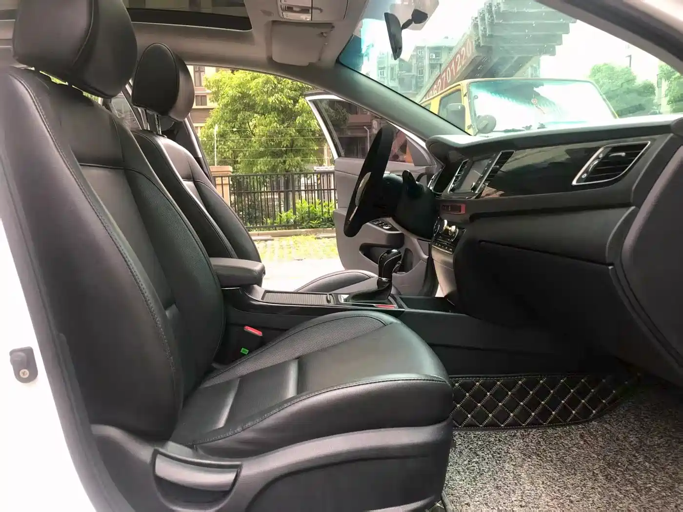 Hyundai Mistra 2016 1.8L Automatic Comfort GL фото 11