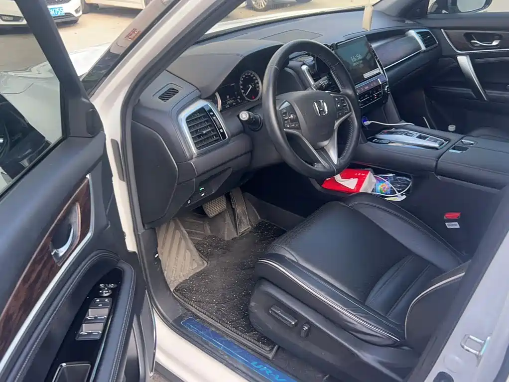 Honda UR-V 2020 2017 370TURBO 2WD Premium Edition China V