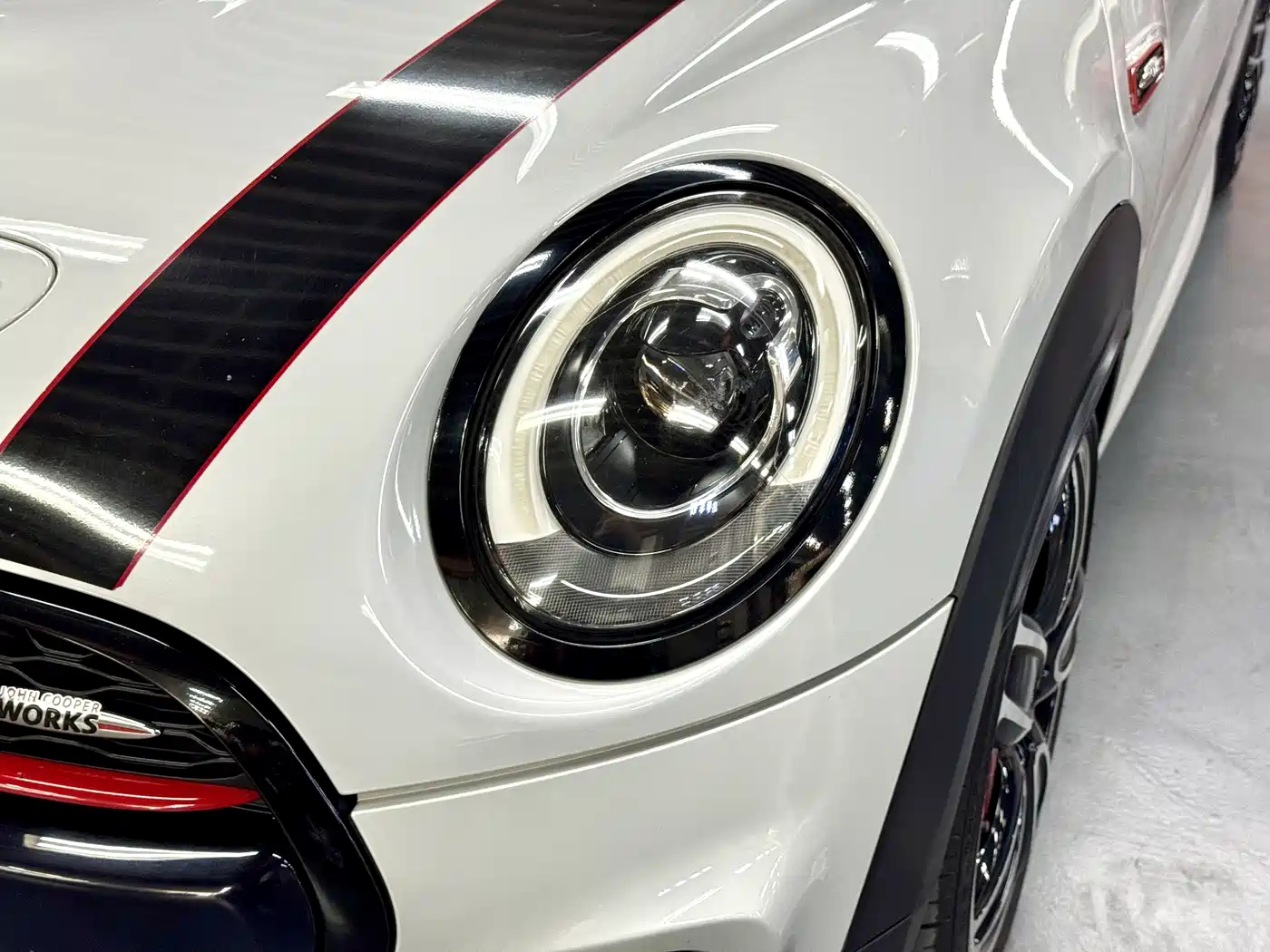MINI JCW 2017 2016 2.0T JOHN COOPER WORKS