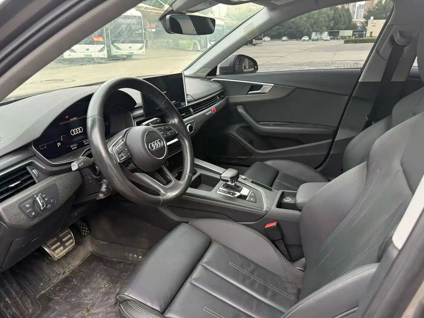Audi A4 (Import) 2022 2021 allroad quattro Explorer