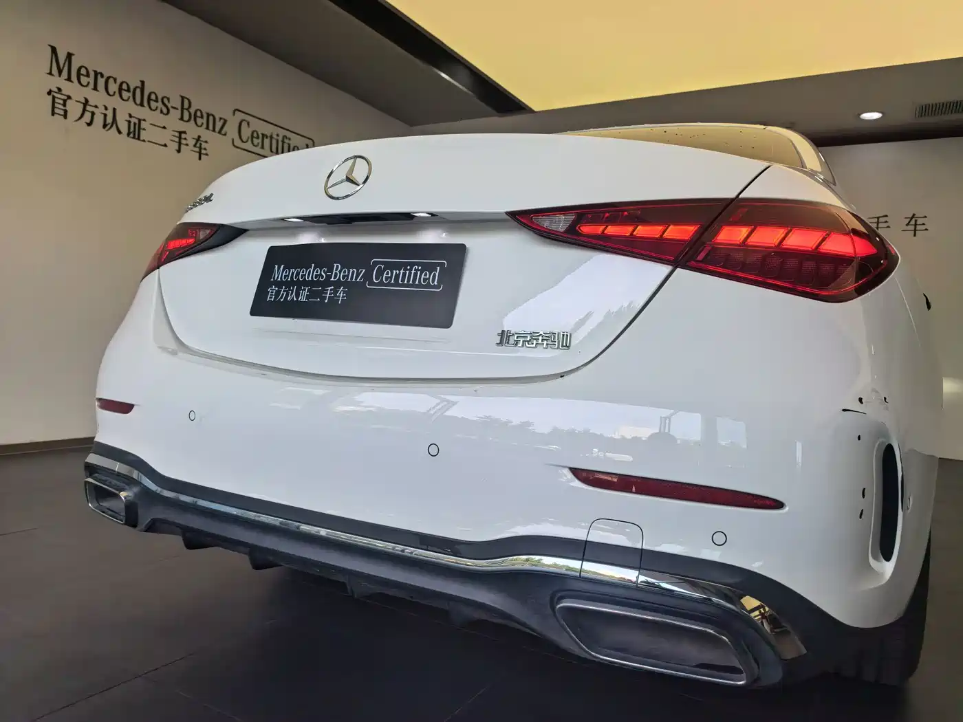 Mercedes-Benz C-Class, миниатюра 7
