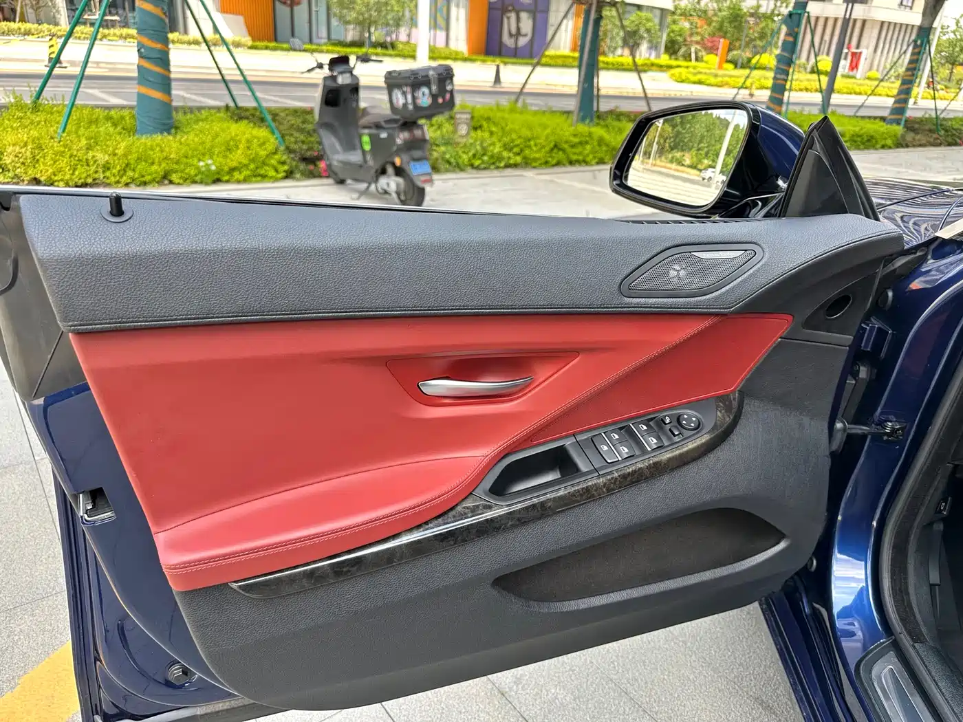 BMW 6 Series 2016 640i Gran Coupe фото 14