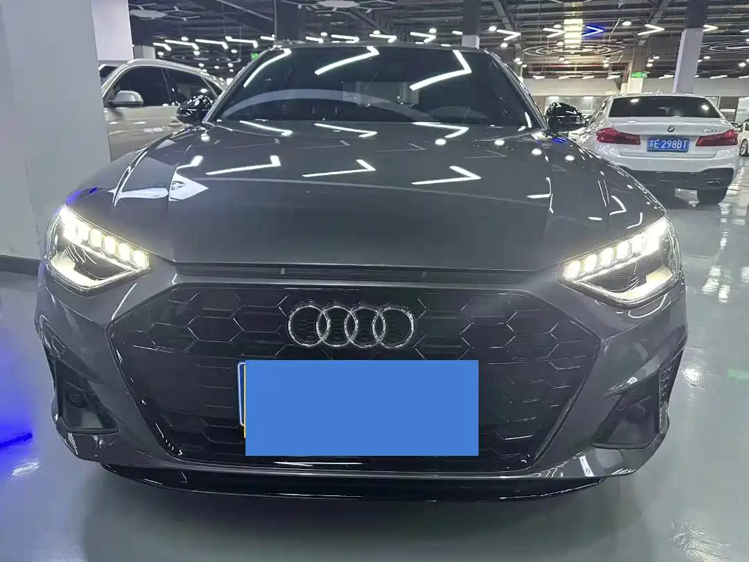 Audi A4L 2024 40 TFSI Luxury Dynamic фото 2