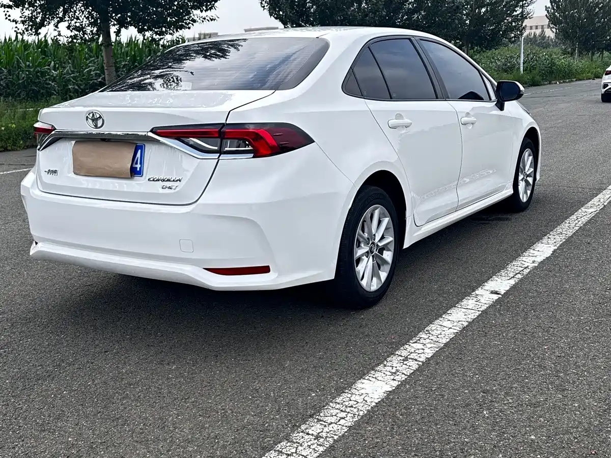 Toyota Corolla, миниатюра 6