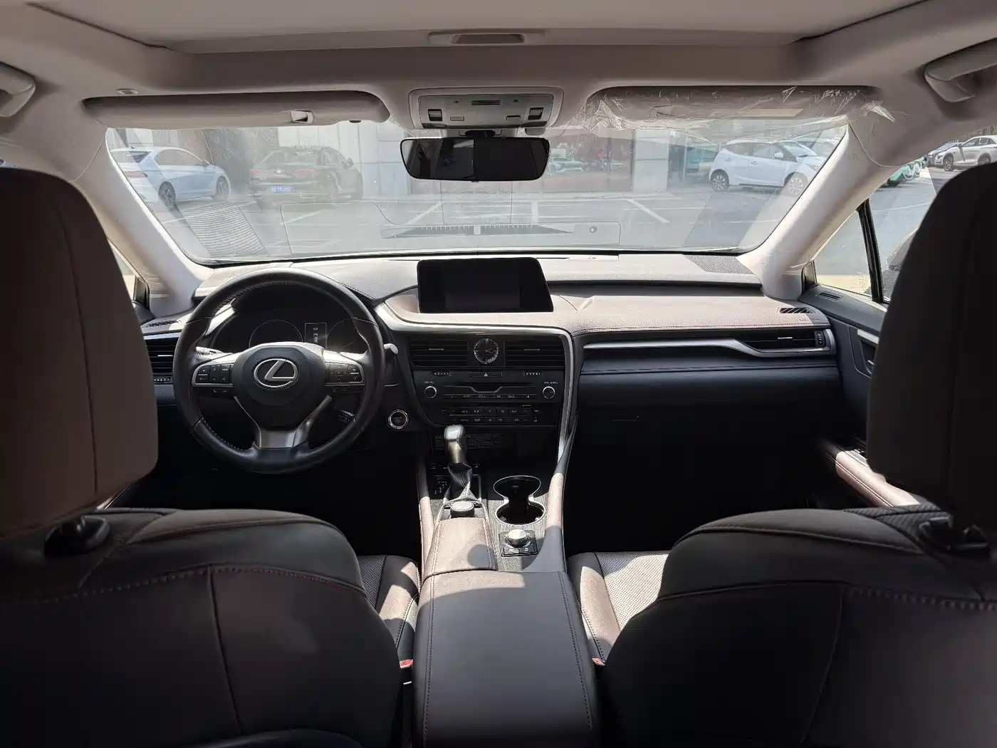 Lexus RX 2016 450h 4WD Elegance Edition фото 7