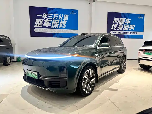 Li Auto Li Xiang L9 2024
