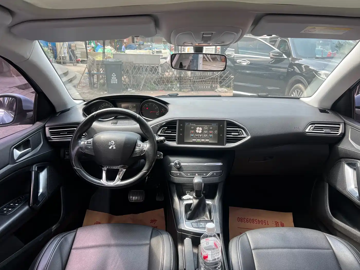Peugeot 308S 2016 2015 1.2T Auto Dynamic Edition
