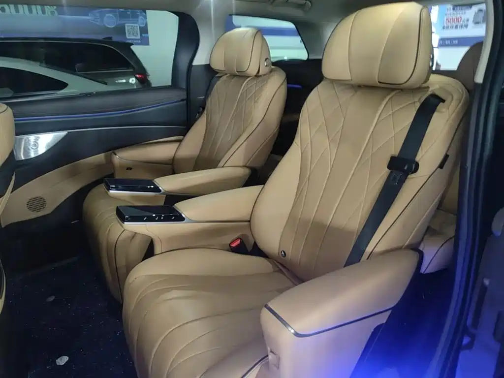 Denza D9 2024 DM-i 980 AWD Prestige фото 17