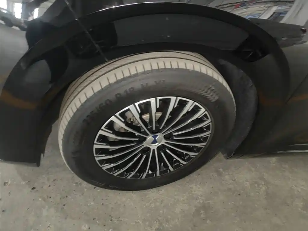 Denza D9 2024 DM-i 980 AWD Prestige фото 23