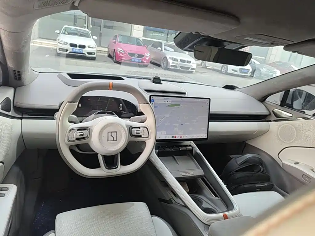 ZEEKR 007GT 2025 2025 Model RWD Smart Drive 75kWh