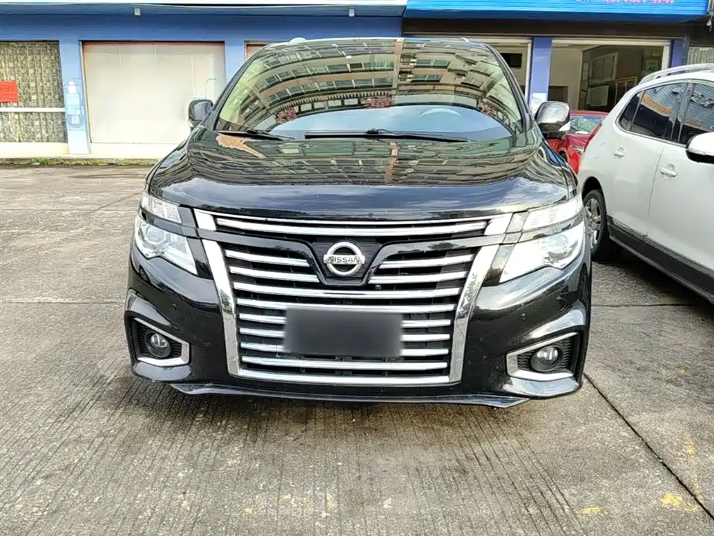 Nissan Quest 2017 2015 3.5L SL