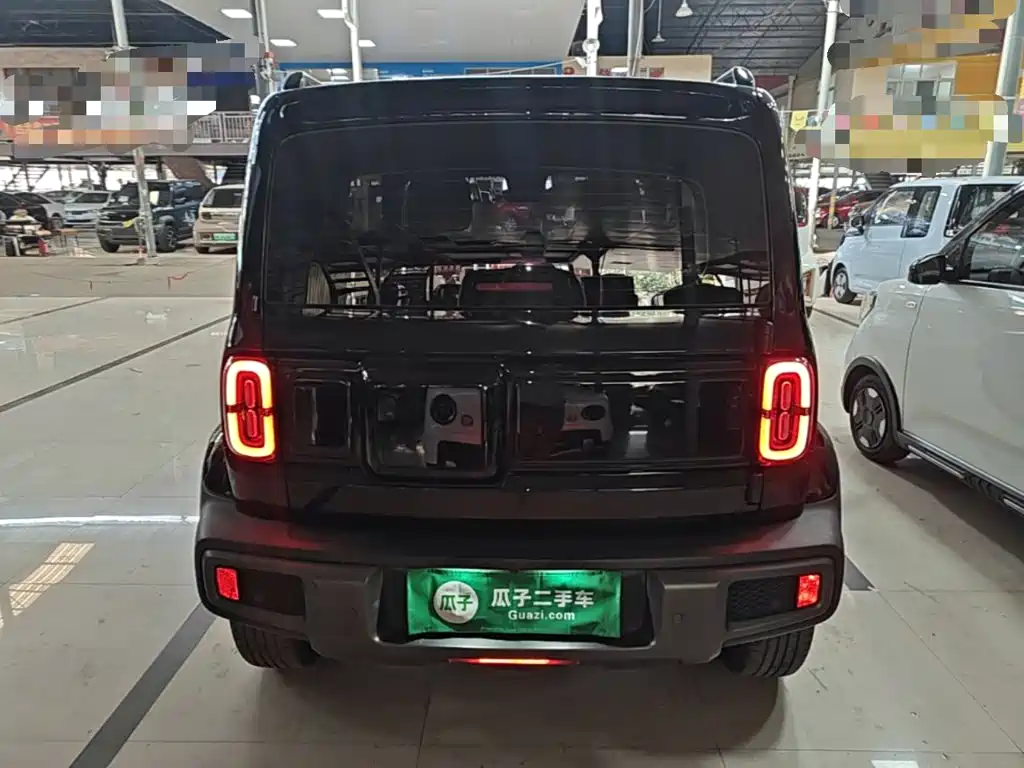 Baojun Yueye 2023 2023 Flagship Edition