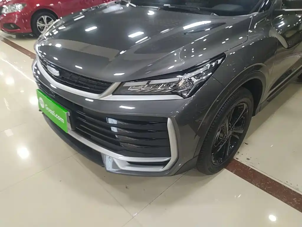 Geely Binyue 2026 2025 Bin Yue L 1.5TD DCT Starlight
