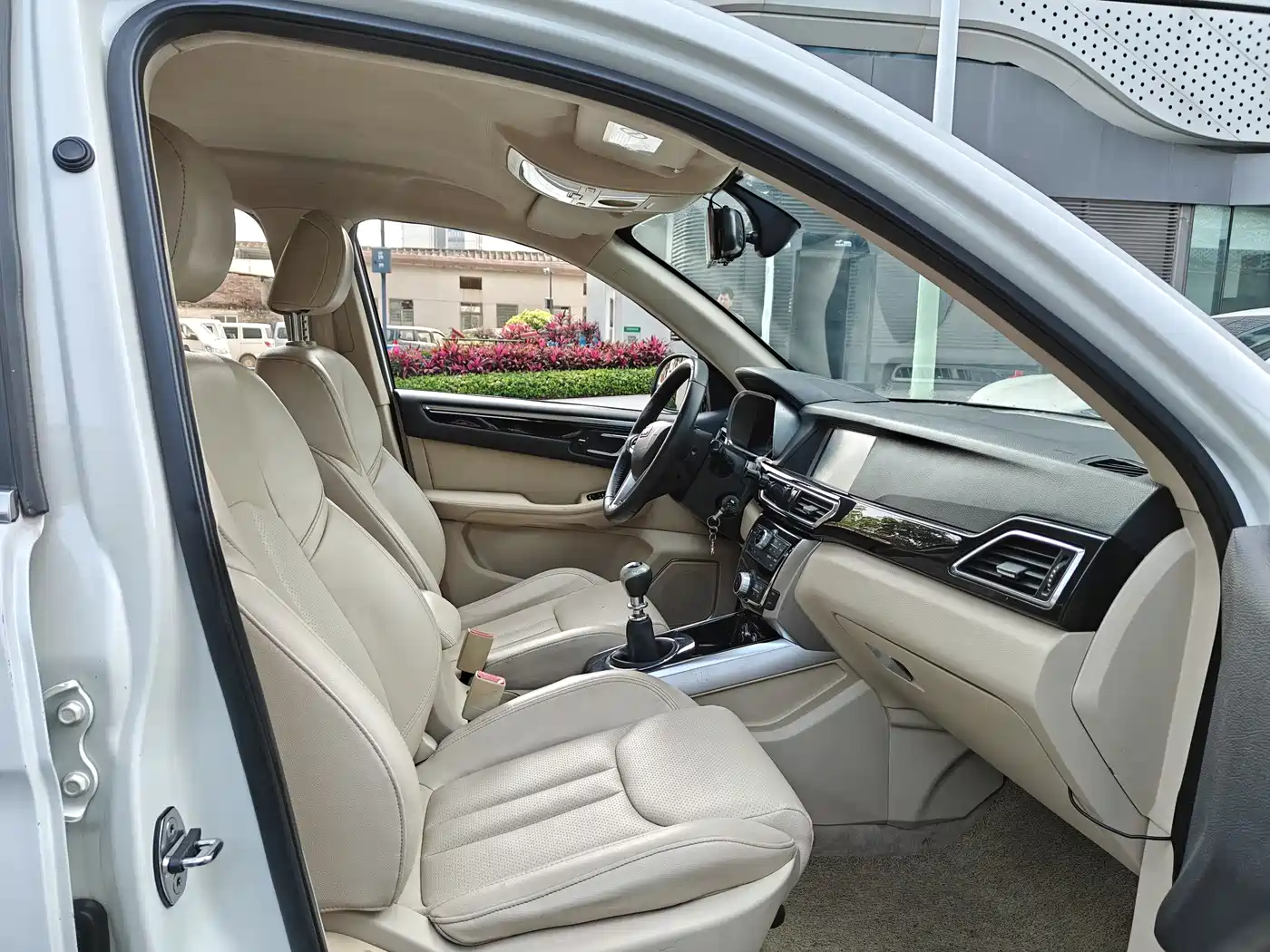 2017 Zotye Damai X5