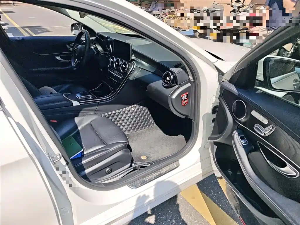 Mercedes-Benz C-Class 2019 C 260 L Sport фото 20